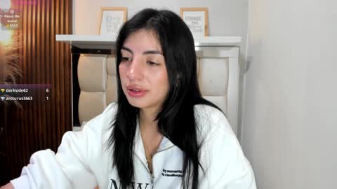 Snapshot of antonella__rouse chatting on 20, 12, 2024 Antonella online show from 20, 12, 2024