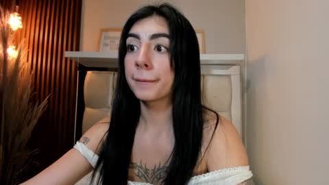 Snapshot of antonella__rouse chatting on 26, 2, 2025 Antonella online show from 26, 2, 2025