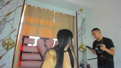 antonella_and_thiago_ online show from 31, 3, 2026