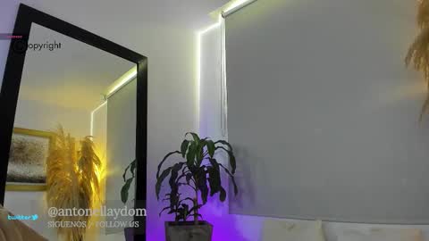 Antonella14Dominic online show from 15, 12, 2025