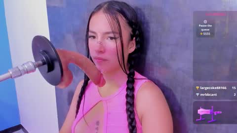 Antonella online show from 13, 1, 2026