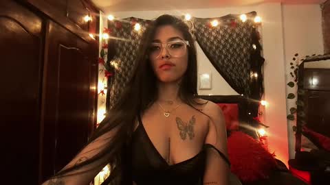 Antonella online show from 27, 12, 2024