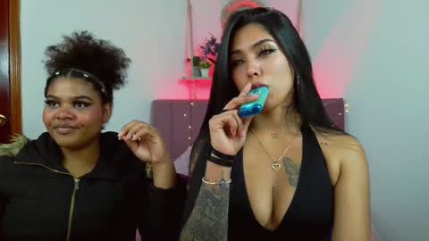 Antonella online show from 28, 1, 2025