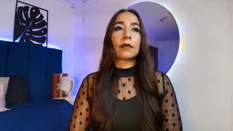 Snapshot of antonella_riveros chatting on 19, 12, 2025 Antonella Riveros online show from 19, 12, 2025