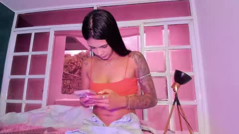 Antonella Rossi online show from 3, 5, 2026