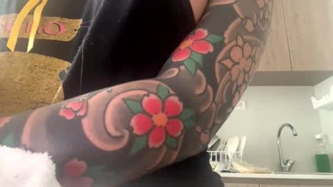 Snapshot of antonella_silva chatting on 11, 10, 2025 Anto online show from 11, 10, 2025