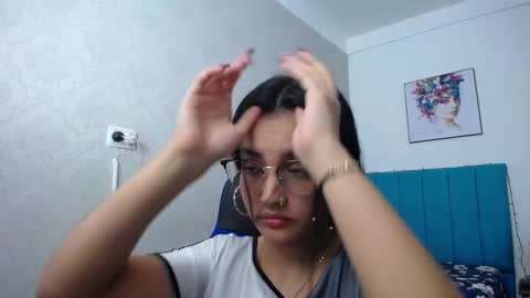 Snapshot of antonella_sweetlittle chatting on 11, 12, 2024 Antonella online show from 11, 12, 2024