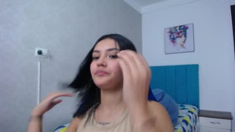 Snapshot of antonella_sweetlittle chatting on 18, 2, 2025 Antonella online show from 18, 2, 2025