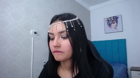 Snapshot of antonella_sweetlittle chatting on 11, 3, 2025 Antonella online show from 11, 3, 2025