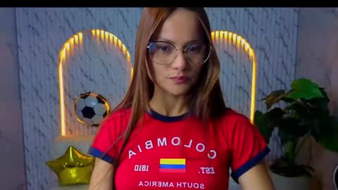 Snapshot of antonella_tx_ chatting on 23, 6, 2026 Follow me.. Live 1430 to 2100 online show from 23, 6, 2026