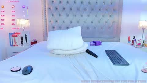 Antonella  online show from 2, 12, 2025