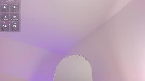  Antonellaa  online show from 8, 10, 2025