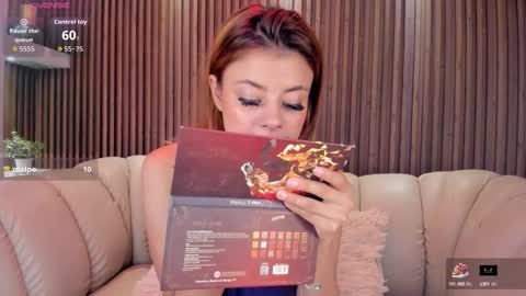 Antonella online show from 18, 9, 2025