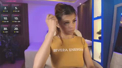 Antonella online show from 19, 11, 2025