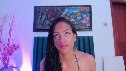 Snapshot of antonellahall_ chatting on 18, 2, 2025 AntonellaHall online show from 18, 2, 2025