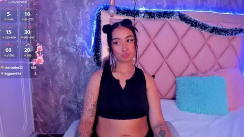 Snapshot of antonellaqueeen chatting on 29, 12, 2024 ANTONELLE  online show from 29, 12, 2024