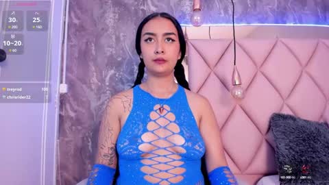 Snapshot of antonellaqueeen chatting on 24, 1, 2025 ANTONELLE  online show from 24, 1, 2025