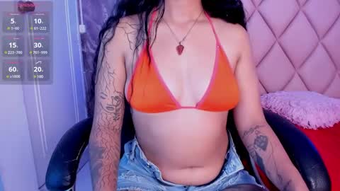 Snapshot of antonellaqueeen chatting on 26, 1, 2025 ANTONELLE  online show from 26, 1, 2025