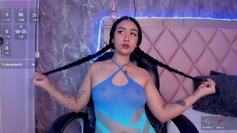 Snapshot of antonellaqueeen chatting on 31, 1, 2025 ANTONELLE  online show from 31, 1, 2025