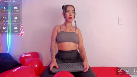 Snapshot of antonellaqueeen chatting on 15, 2, 2025 ANTONELLE  online show from 15, 2, 2025