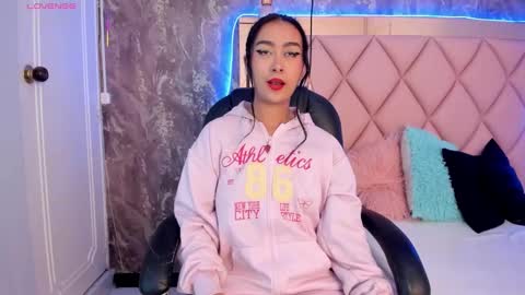 Snapshot of antonellaqueeen chatting on 23, 2, 2025 ANTONELLE  online show from 23, 2, 2025