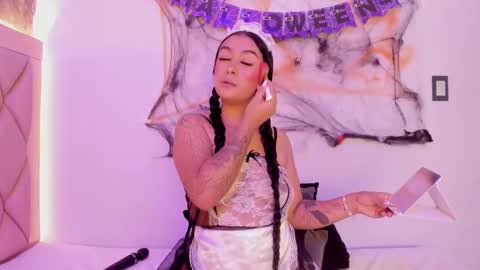 Snapshot of antonellaqueeen chatting on 24, 10, 2025 ANTONELLE  online show from 24, 10, 2025