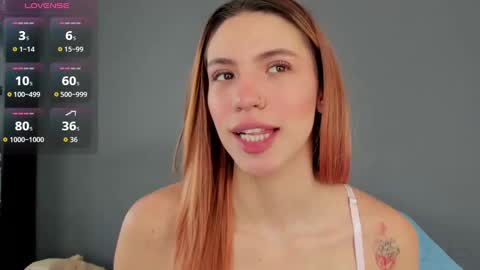 Antonella  online show from 17, 9, 2025