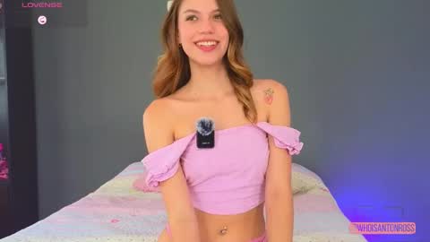Antonella  online show from 1, 5, 2026
