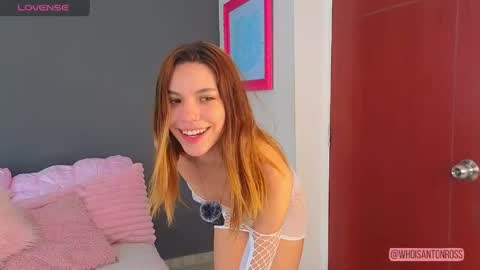 Snapshot of antonellarossii_ chatting on 23, 5, 2026 Antonella online show from 23, 5, 2026