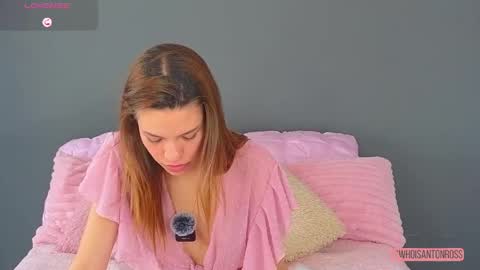 Snapshot of antonellarossii_ chatting on 3, 6, 2026 Antonella online show from 3, 6, 2026