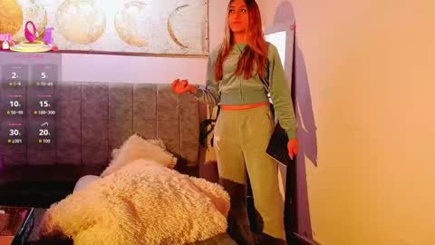  Antonella online show from 5, 6, 2026