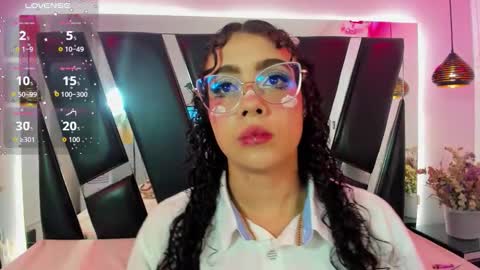 Snapshot of antonellepiercee chatting on 12, 9, 2025 A N T O N E L L E  online show from 12, 9, 2025