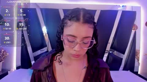 Snapshot of antonellepiercee chatting on 18, 9, 2025 A N T O N E L L E  online show from 18, 9, 2025