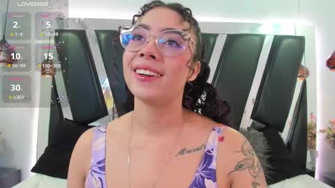 Snapshot of antonellepiercee chatting on 1, 10, 2025 A N T O N E L L E  online show from 1, 10, 2025