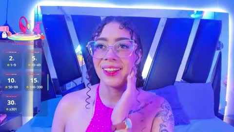 Snapshot of antonellepiercee chatting on 4, 10, 2025 A N T O N E L L E  online show from 4, 10, 2025