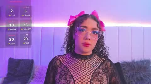 Snapshot of antonellepiercee chatting on 12, 3, 2026 A N T O N E L L E online show from 12, 3, 2026