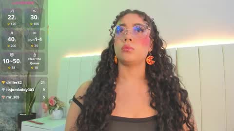 Snapshot of antonellepiercee chatting on 21, 3, 2026 A N T O N E L L E online show from 21, 3, 2026