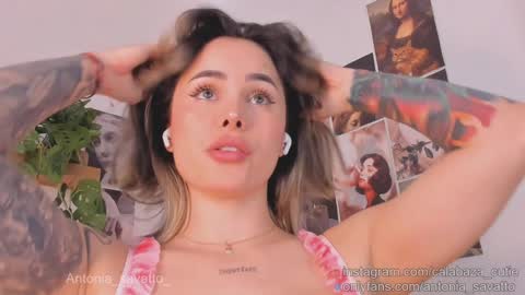 o ANTO online show from 21, 1, 2025