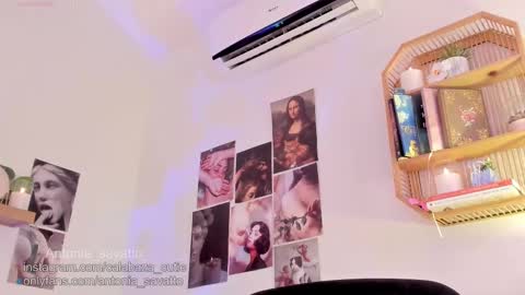 o ANTO online show from 12, 10, 2025