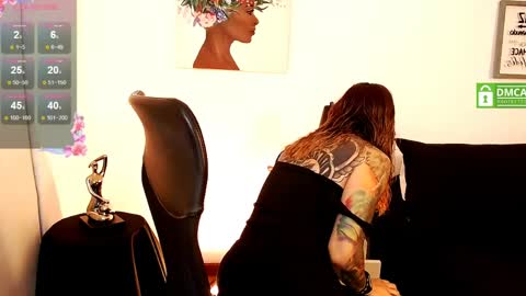 Snapshot of antoniavillamizar chatting on 31, 3, 2026 Anto online show from 31, 3, 2026