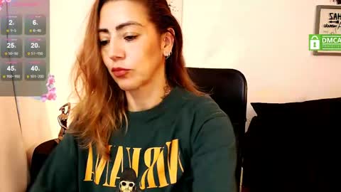 Snapshot of antoniavillamizar chatting on 11, 4, 2026 Anto online show from 11, 4, 2026