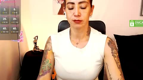 Snapshot of antoniavillamizar chatting on 12, 4, 2026 Anto online show from 12, 4, 2026