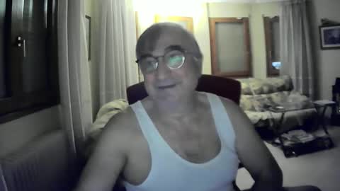 Antonio online show from 12, 12, 2024