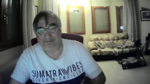 Antonio online show from 22, 12, 2024