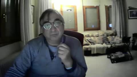 Antonio online show from 25, 12, 2024