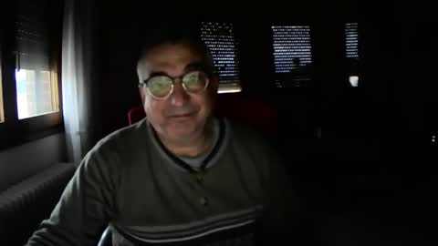 Antonio online show from 6, 1, 2025