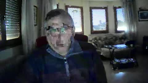 Antonio online show from 17, 1, 2025