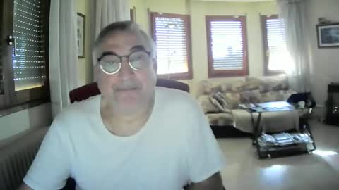 Antonio online show from 17, 1, 2025