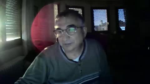 Antonio online show from 19, 1, 2025