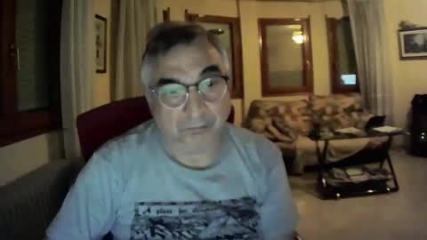 Antonio online show from 26, 1, 2025